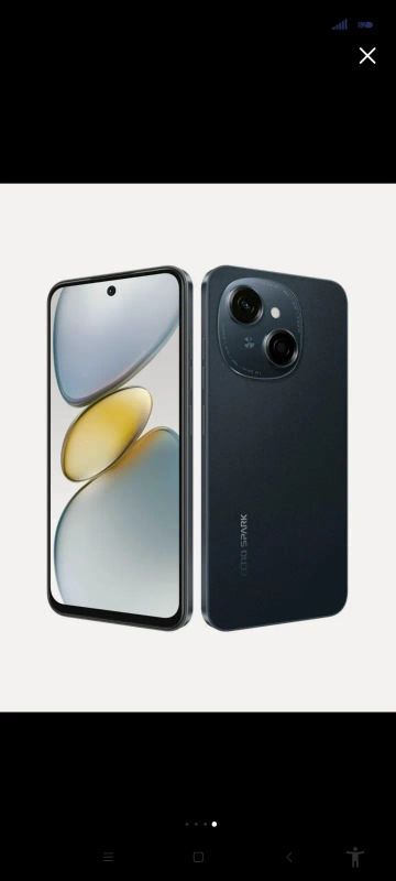 Лот: 25526299. Фото: 1. СмартфонНовый смартфон Tecno SPARK... Смартфоны