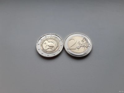 Лот: 16761644. Фото: 1. Греция 2 евро 2020 " 2500 лет... Европа