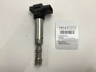 Лот: 21168531. Фото: 1. Катушка зажигания Audi A8 2004... Электрооборудование