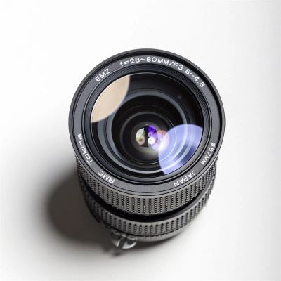 Лот: 2978522. Фото: 1. Tokina emz 280 28-80mm F/3.8-4... Объективы
