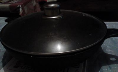 Лот: 3500371. Фото: 1. Чугунный казан, жаровня. Жаровни, казаны
