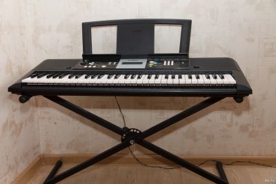 Лот: 13682380. Фото: 1. Синтезатор Yamaha PSR-E223. Клавишные