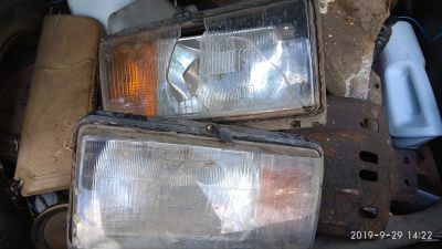 Лот: 14704995. Фото: 1. Фары ваз 2105. Оптика и освещение