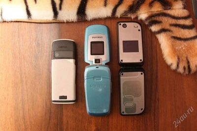 Лот: 818731. Фото: 1. Три трубы одним лотом (NOKIA 7270... Кнопочные мобильные телефоны
