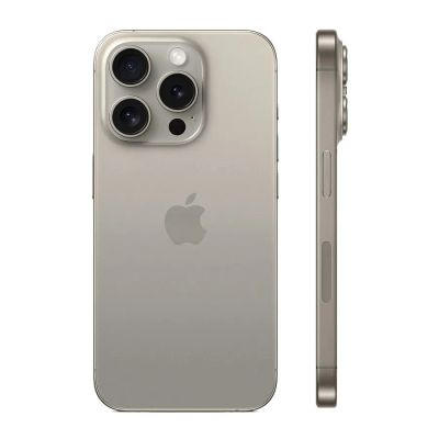 Лот: 21117694. Фото: 1. Смартфон Apple iPhone 15 Pro 256GB... Смартфоны