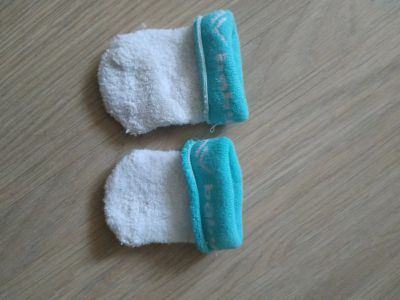Лот: 15846365. Фото: 1. Носки детские махровые 7 см. Чулочно-носочные изделия