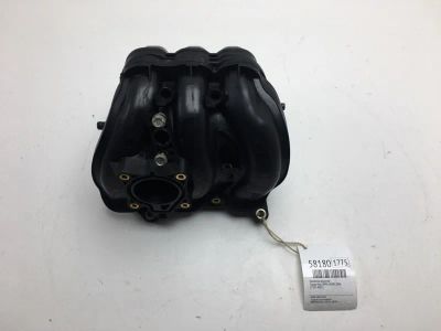 Лот: 20399211. Фото: 1. Коллектор впускной Toyota Vitz... Двигатель и элементы двигателя