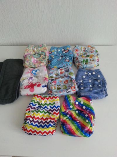 Лот: 6886440. Фото: 1. Подгузники. Детская гигиена