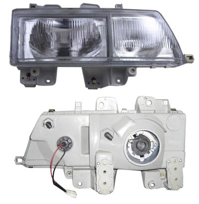 Лот: 4258246. Фото: 1. Фара правая isuzu elf (93-03 гг... Оптика и освещение