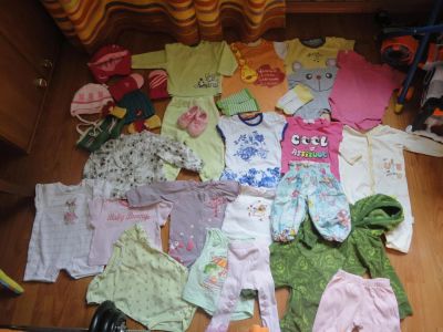 Лот: 8407339. Фото: 1. Детские вещи на девочку одним... Костюмы, пиджаки, комбинезоны