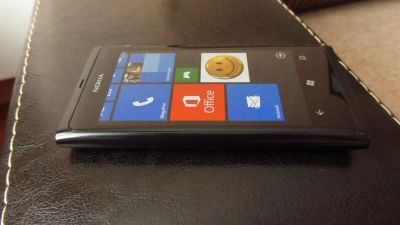 Лот: 3185405. Фото: 1. Nokia lumia 800. Смартфоны