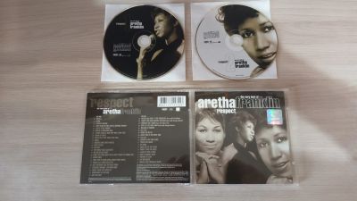 Лот: 22561916. Фото: 1. Aretha Franklin - The Very Best... Аудиозаписи