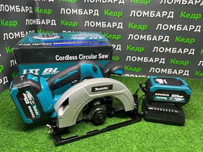Лот: 24558390. Фото: 1. Циркулярная пила аккумуляторная... Электроинструмент