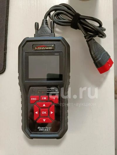 Лот: 24679522. Фото: 1. Автономный сканер OBD2. Диагностическое оборудование, измерительный инструмент
