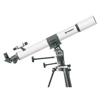 Лот: 11323816. Фото: 1. Телескоп Bresser Refractor 90... Телескопы