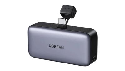 Лот: 25053219. Фото: 1. Внешний аккумулятор UGREEN 5000mAh... Аккумуляторы