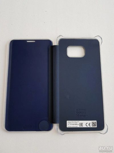 Лот: 10772705. Фото: 1. Сенсорный чехол на Samsung Galaxy... Чехлы, бамперы