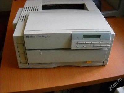 Лот: 1077626. Фото: 1. Принтер HP Hewlett Packard Laserjet... Лазерные принтеры