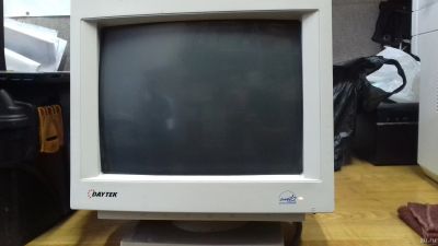 Лот: 12731425. Фото: 1. Элт-монитор Daytek DTC-1448SD. ЭЛТ-мониторы