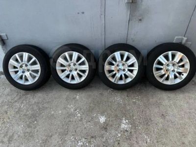 Лот: 25090791. Фото: 1. Диски литые Nissan Autech R15... Диски