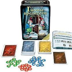 Лот: 7249604. Фото: 1. Гномы вредители. Детские настольные игры