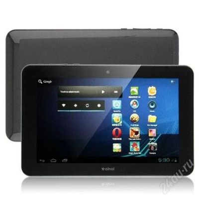 Лот: 2113677. Фото: 1. Ainol novo 7 Aurora 2 16gb новая... Планшеты
