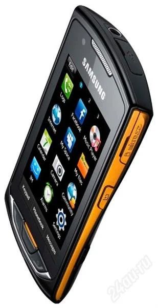 Лот: 1707692. Фото: 1. Samsung GT-S5620. Кнопочные мобильные телефоны