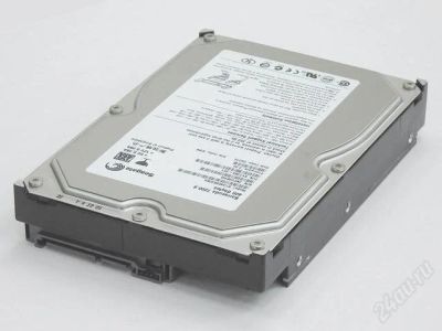 Лот: 803479. Фото: 1. Seagate Barracuda 400 Gb 32 Mb. Жёсткие диски (HDD)