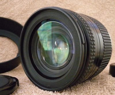 Лот: 5242899. Фото: 1. Nikon AF Nikkor 28-200mm f/3.5-5... Объективы