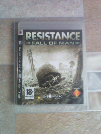 Лот: 6202629. Фото: 1. Диск от Ps3 игра для Playstation... Игры для консолей