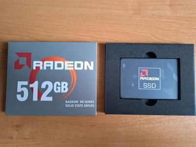 Лот: 20498675. Фото: 1. ssd 512 gb гб SATA накопитель... SSD-накопители