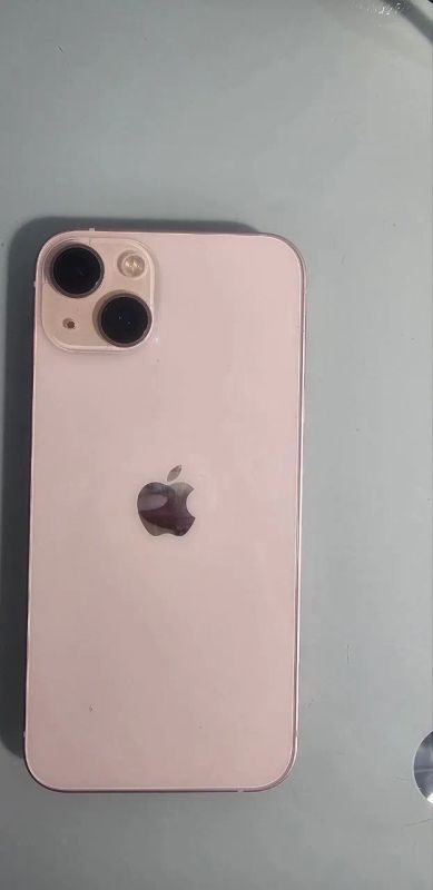 Лот: 23324253. Фото: 1. iPhone 13 pink 256Gb. Смартфоны