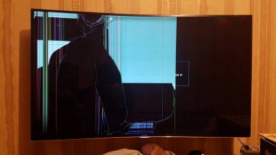 Лот: 12823602. Фото: 1. Телевизор Samsung Smart TV UE48H8000A. Телевизоры