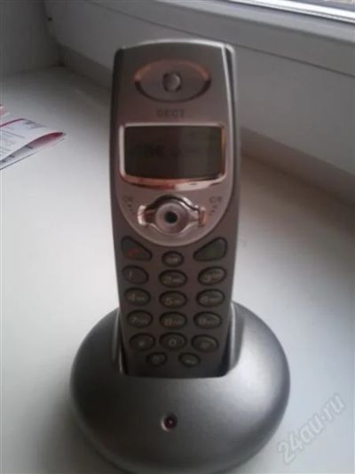 Лот: 2183028. Фото: 1. доп Трубка LG GT-7510 к основному... DECT и радиотелефоны
