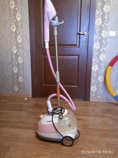 Лот: 23495357. Фото: 1. Отпариватель Vitess. Утюги, парогенераторы, отпариватели
