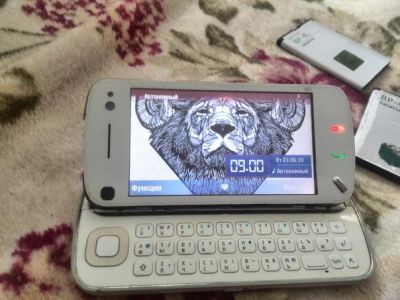 Лот: 5725336. Фото: 1. Nokia n97 32GB. Кнопочные мобильные телефоны