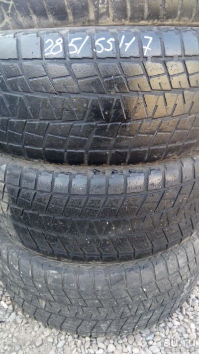 Лот: 8319552. Фото: 1. 285/65 R17 Bridgestone . Шины