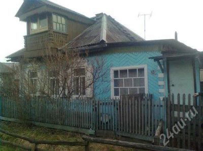Лот: 357597. Фото: 1. Дом с участком в Зыково (14 км... Дома