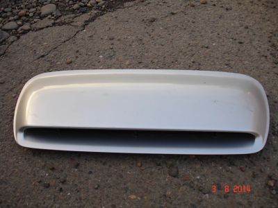 Лот: 4356552. Фото: 1. Воздухозаборник на капот Subaru. Кузов