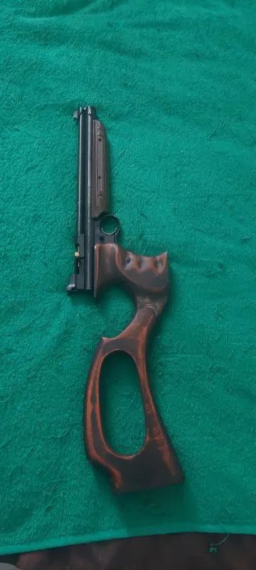 Лот: 25678721. Фото: 1. Crosman 1377. Пневматическое оружие