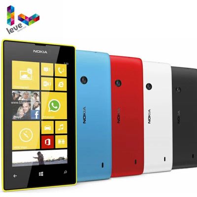 Лот: 17268257. Фото: 1. Донор №68 Nokia Lumia 520 - Белый... Другое (запчасти, оборудование)