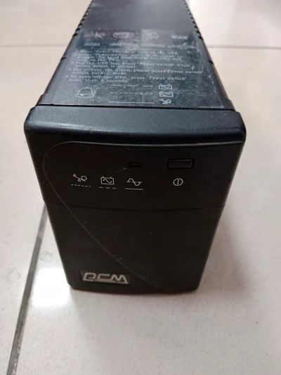 Лот: 19302826. Фото: 1. ИБП Powercom. ИБП, аккумуляторы для ИБП