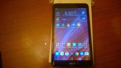 Лот: 8334689. Фото: 1. asus memo pad 8(me181c). Планшеты