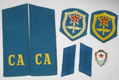 Лот: 67703. Фото: 1. Остатки Империи - Комплект обшивы... Нашивки, шевроны, погоны