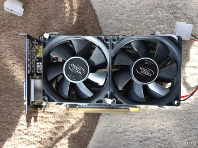 Лот: 13483442. Фото: 1. zotac gtx 1060. Видеокарты