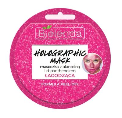 Лот: 19096949. Фото: 1. Bielenda Holographic Mask Маска... Уход за лицом 