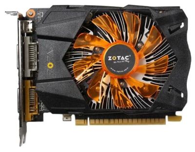 Лот: 4551780. Фото: 1. Видеоплата PCI-E 1024Mb GeForce... Видеокарты