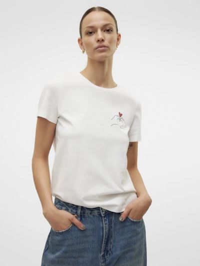 Лот: 24963229. Фото: 1. Футболка LaRedoute. Другое (одежда, обувь, галантерея)