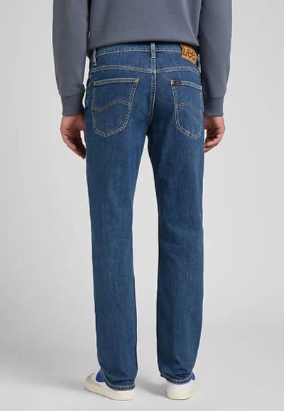 Лот: 20369681. Фото: 1. Джинсы мужские Lee Brooklyn Classic... Брюки, джинсы, шорты
