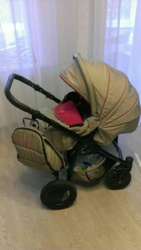 Лот: 4559590. Фото: 1. Коляска zippy sport. Коляски